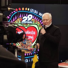 powiększ zdjęcie: Zagraliśmy z wielkim sercem. W puszkach ponad 125 tys. zł, ale jeszcze licytujemy