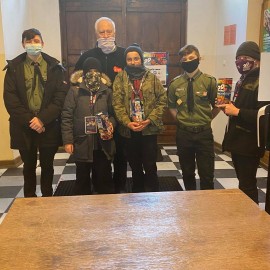 powiększ zdjęcie: Zagraliśmy z wielkim sercem. W puszkach ponad 125 tys. zł, ale jeszcze licytujemy
