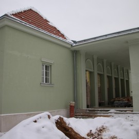 powiększ zdjęcie: Powstaje Centrum Witelona. Prace są zaawansowane w ponad 50 procentach