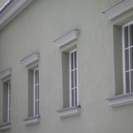powiększ zdjęcie: Powstaje Centrum Witelona. Prace są zaawansowane w ponad 50 procentach