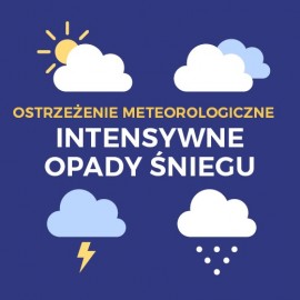 Ostrzeżenie meteorologiczne