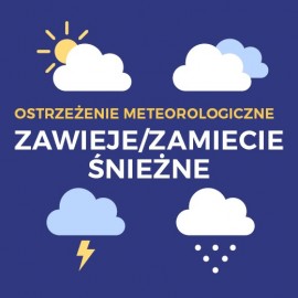 Ostrzeżenie meteorologiczne