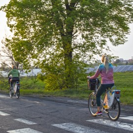 Konkurs na logotyp i hasło Dolnośląskiej Autostrady Rowerowej
