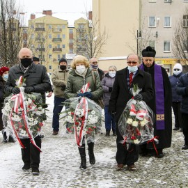 81 rocznica pierwszej deportacji. Uczciliśmy pamięć zesłańców Sybiru