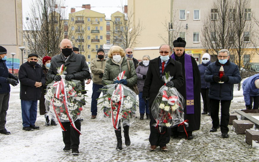 81 rocznica pierwszej deportacji. Uczciliśmy pamięć zesłańców Sybiru