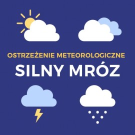 Ostrzeżenie meteorologiczne