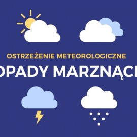 Ostrzeżenie meteorologiczne