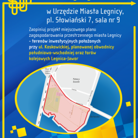 Weź udział w konsultacjach społecznych. Rozpoczynają się w poniedziałek 22 lutego