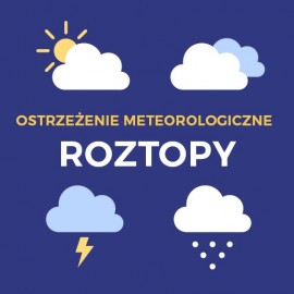 Ostrzeżenie meteorologiczne