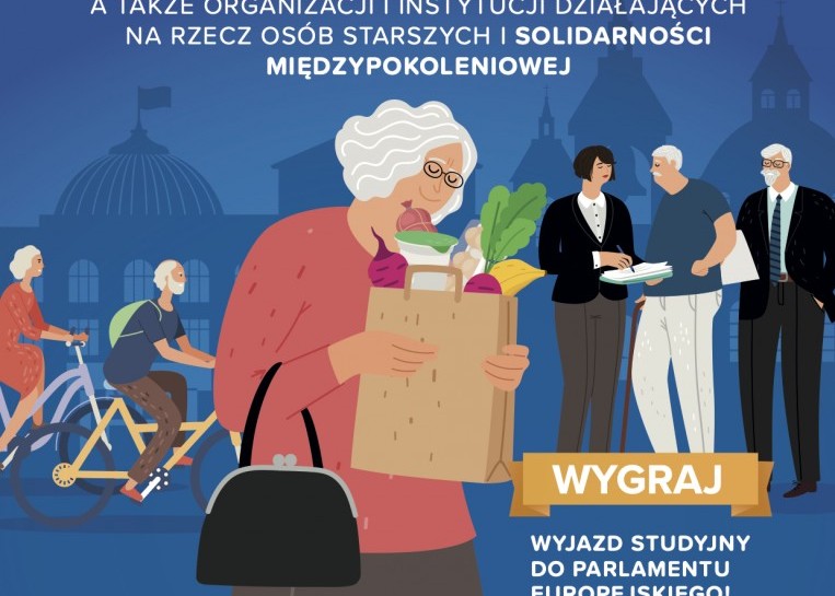 Legnicki Uniwersytet Trzeciego Wieku nagrodzony „Srebrnym Laurem”. Gratulujemy