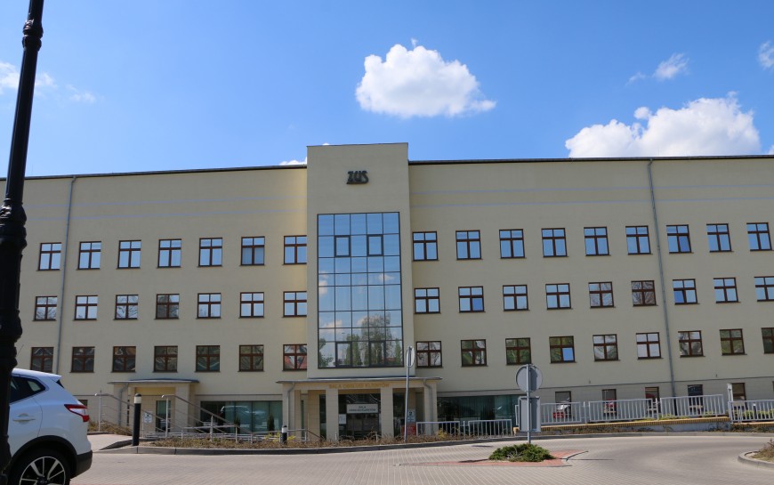 ZUS wznawia od 15 marca wyjazdy do sanatoriów na rehabilitację