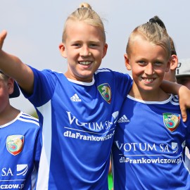 Dołącz do Akademii Miedzi. Trwa nabór dla dzieci z roczników 2014-2016