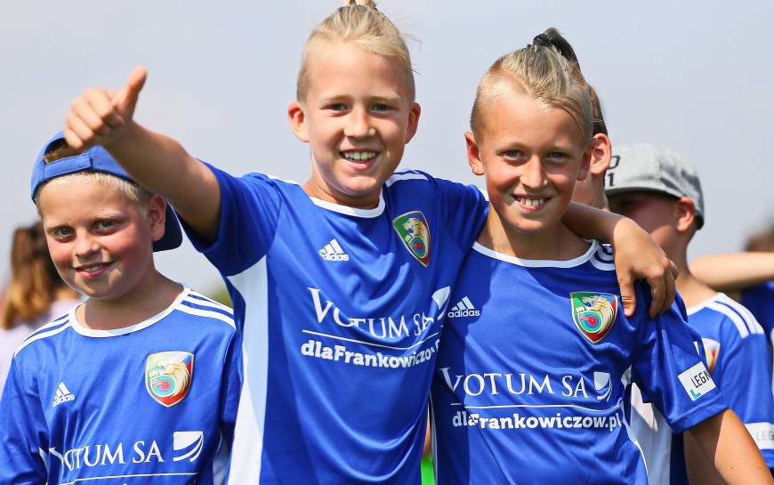 Dołącz do Akademii Miedzi. Trwa nabór dla dzieci z roczników 2014-2016