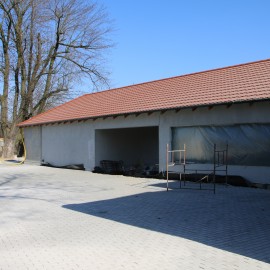 powiększ zdjęcie: Legnicki Park Wodny AquaFun. Powstaje nowoczesne i pełne atrakcji kąpielisko