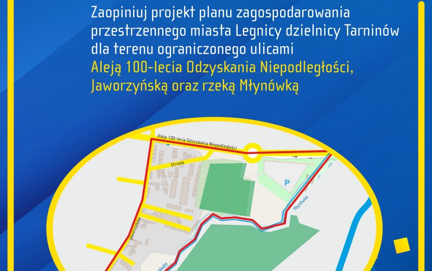 Weź udział w konsultacjach społecznych. Rozpoczynają się we wtorek 16 marca