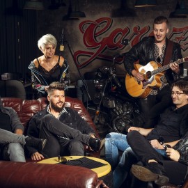 powiększ zdjęcie: Obejrzyj w sieci koncert przebojów zespołu Roxette