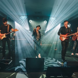 powiększ zdjęcie: Obejrzyj w sieci koncert przebojów zespołu Roxette