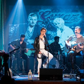 Obejrzyj w sieci koncert przebojów zespołu Roxette