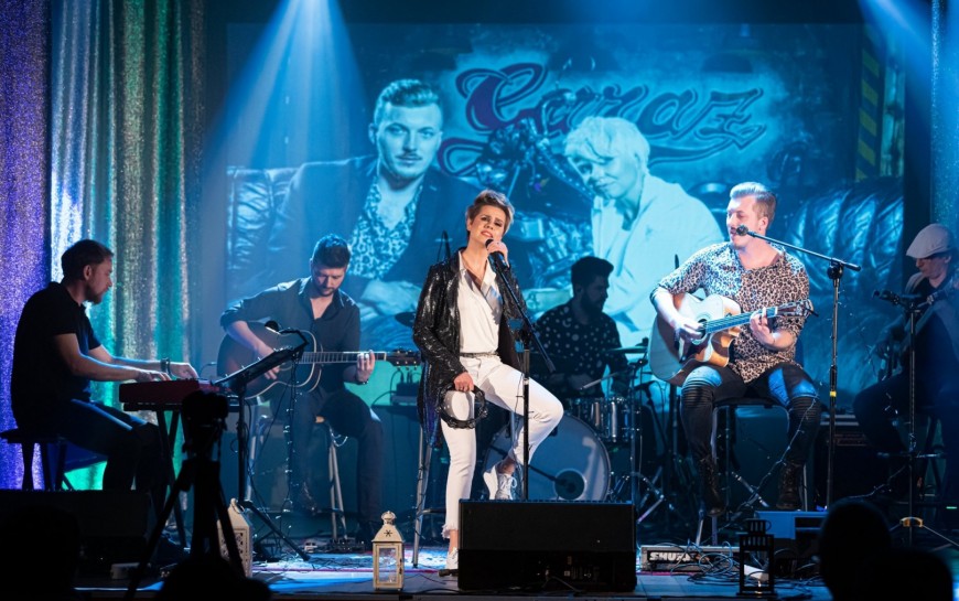 Obejrzyj w sieci koncert przebojów zespołu Roxette