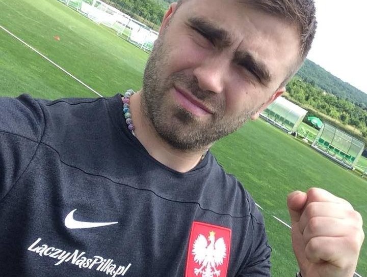 Legniczanin Dominik Łysak w sztabie reprezentacji piłkarskiej U-21. Trzymamy kciuki