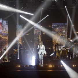 Energetyczny koncert zespołu Roxanne rozpoczął Tydzień Siły Kobiet