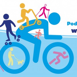 Podejmij multi wyzwanie z OSiR- em i pokonaj 300 kilometrów w dwa miesiące