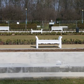 powiększ zdjęcie: Zobacz jak przebiega rewitalizacja fontann w parku Miejskim