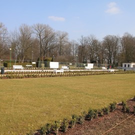 powiększ zdjęcie: Zobacz jak przebiega rewitalizacja fontann w parku Miejskim