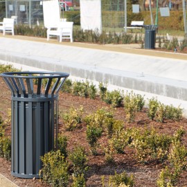 powiększ zdjęcie: Zobacz jak przebiega rewitalizacja fontann w parku Miejskim