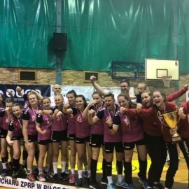 Legnicka Dziewiątka ogłasza nabór do klasy sportowej piłki ręcznej