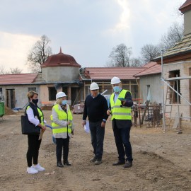 powiększ zdjęcie: Legnicki Park Wodny AquaFun. Powstaje nowoczesne i pełne atrakcji kąpielisko