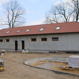 powiększ zdjęcie: Legnicki Park Wodny AquaFun. Powstaje nowoczesne i pełne atrakcji kąpielisko