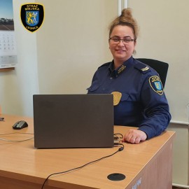 Straż miejska zaprasza szkoły na zajęcia profilaktyczne online dla uczniów