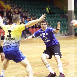 Rozgrywki ligowe w nowej lokalizacji