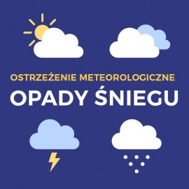 Ostrzeżenie meteorologiczne