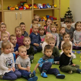 Miasto zapewnia maluchom miejsca w przedszkolach