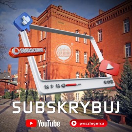 Prezentacje PWSZ na YouTube