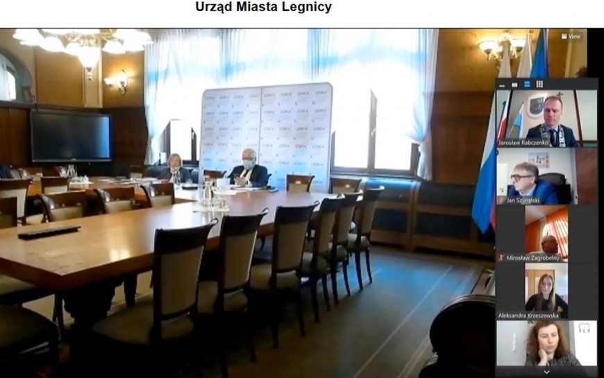 26 kwietnia odbędzie się sesja Rady Miejskiej online