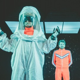 Weekend on line z serialem teatralnym &quot;5.0&quot; Magdy Drab