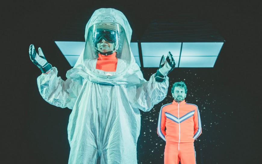 Weekend on line z serialem teatralnym "5.0" Magdy Drab