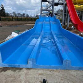powiększ zdjęcie: Rośnie Letni Park Wodny AquaFun
