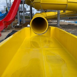 powiększ zdjęcie: Rośnie Letni Park Wodny AquaFun