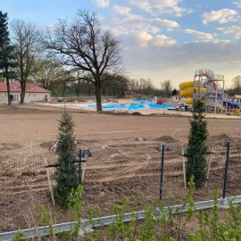 powiększ zdjęcie: Rośnie Letni Park Wodny AquaFun