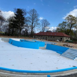 powiększ zdjęcie: Rośnie Letni Park Wodny AquaFun