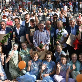 powiększ zdjęcie: Znamy nowe terminy legnickich imprez kulturalnych