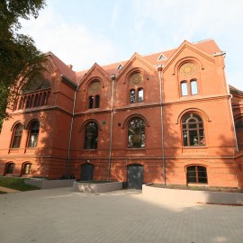 Maj Miesiącem Przebaczenia w Legnickiej Bibliotece Publicznej