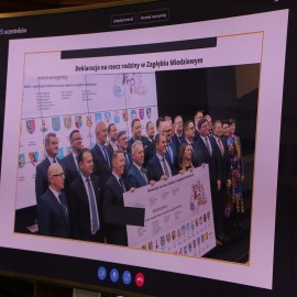 Polska Miedź i samorządy.  Wspólne projekty społeczne zrealizowane z KGHM