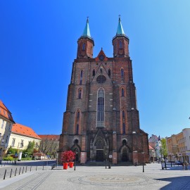 powiększ zdjęcie: Kościół Mariacki otwiera się dla zwiedzających