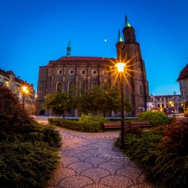 powiększ zdjęcie: Kościół Mariacki otwiera się dla zwiedzających