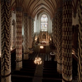 powiększ zdjęcie: Kościół Mariacki otwiera się dla zwiedzających